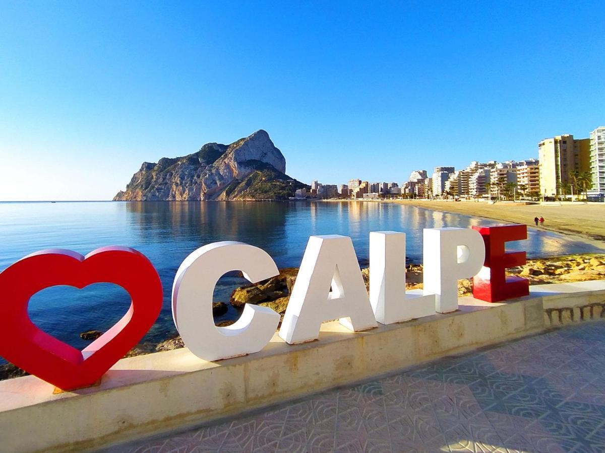 Villa Consuelo By Interhome Calpe Exteriör bild