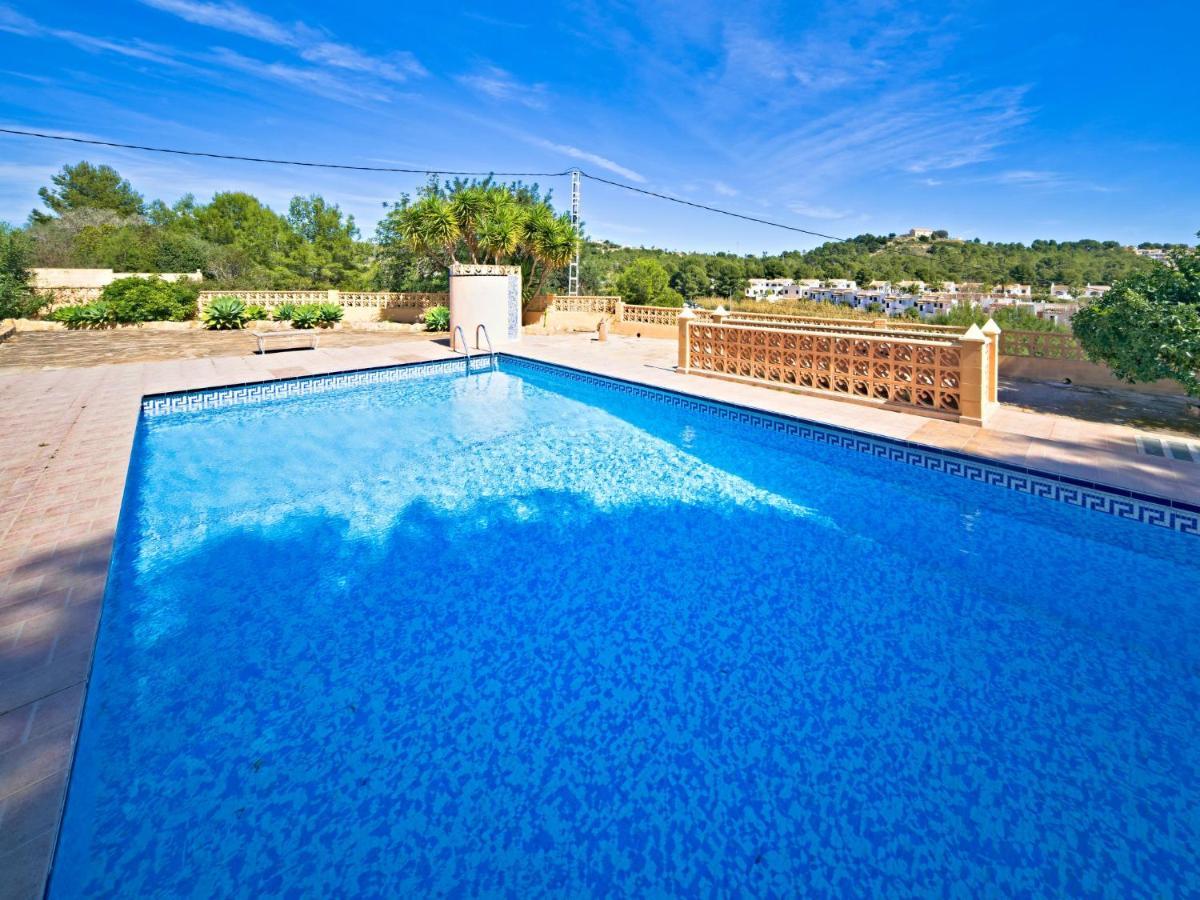 Villa Consuelo By Interhome Calpe Exteriör bild