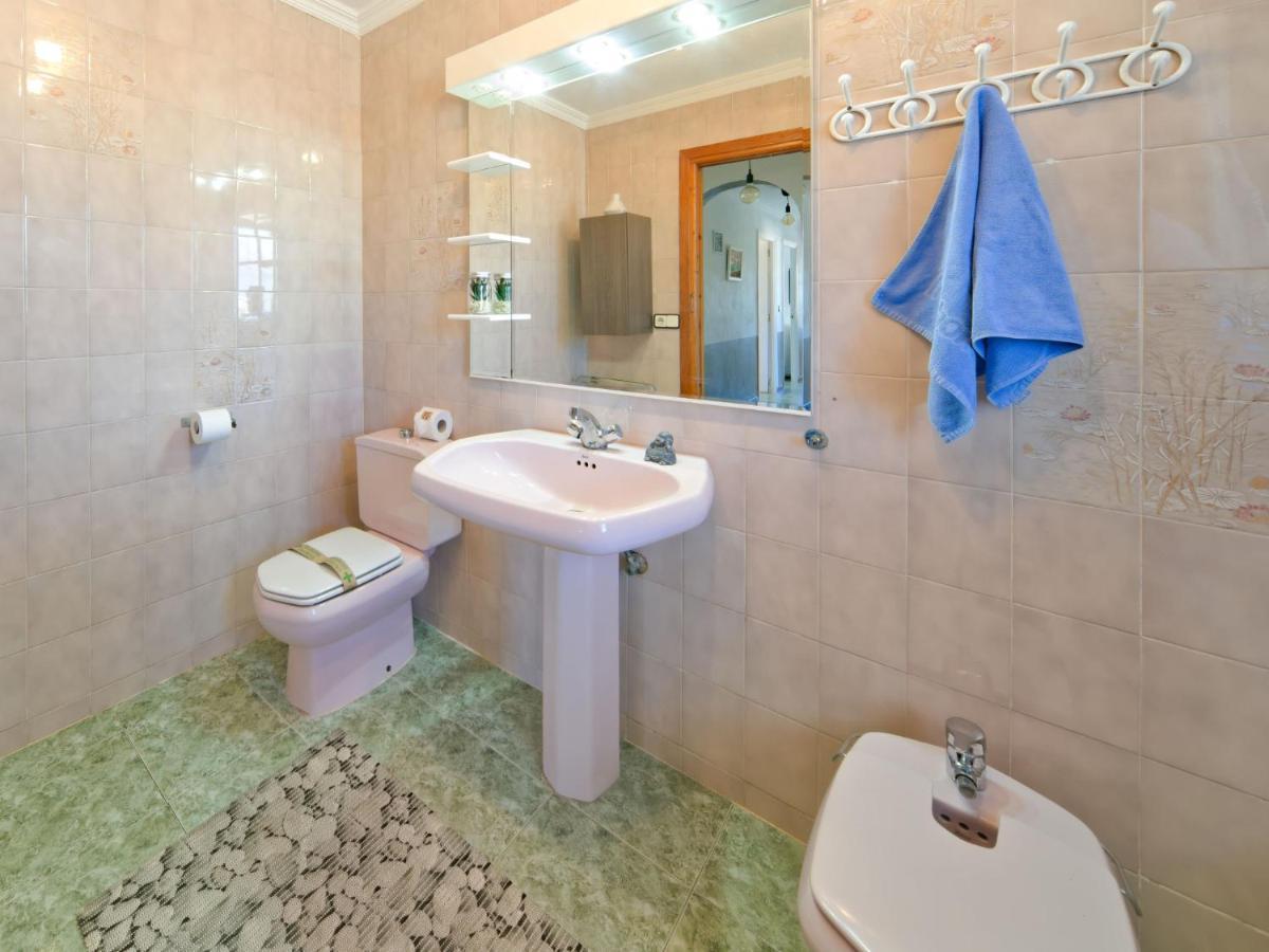 Villa Consuelo By Interhome Calpe Exteriör bild