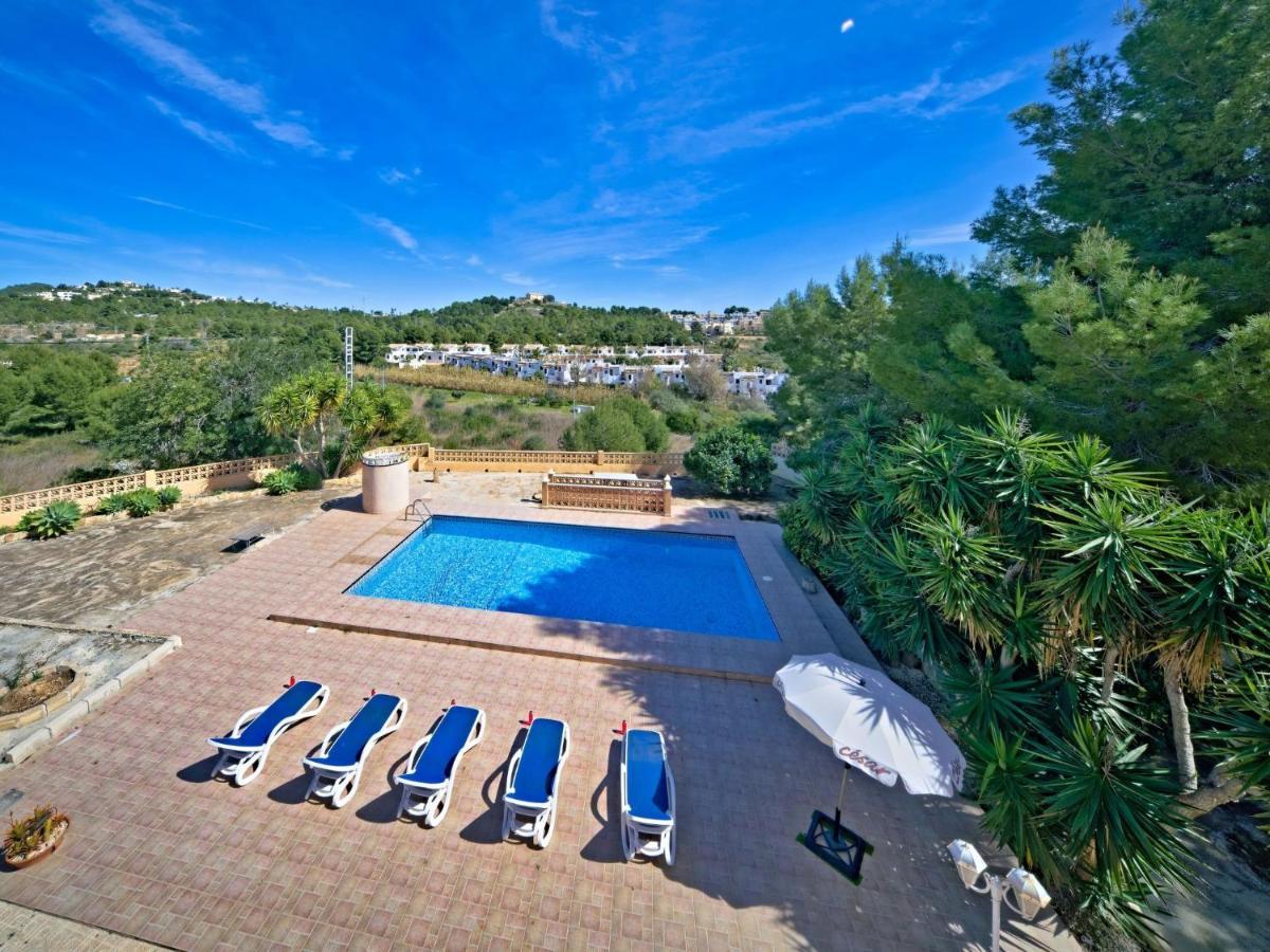 Villa Consuelo By Interhome Calpe Exteriör bild