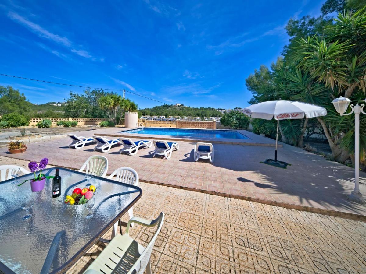 Villa Consuelo By Interhome Calpe Exteriör bild