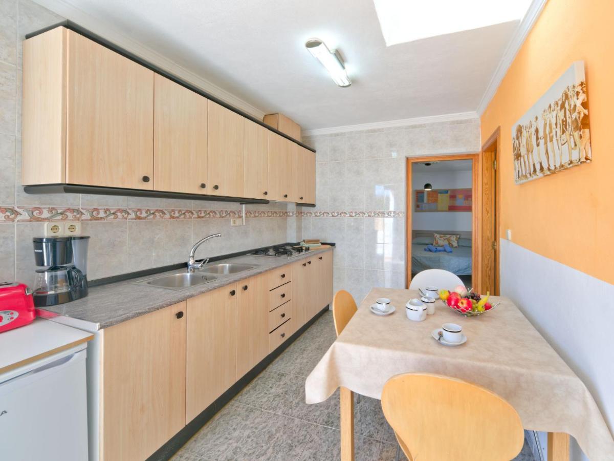 Villa Consuelo By Interhome Calpe Exteriör bild