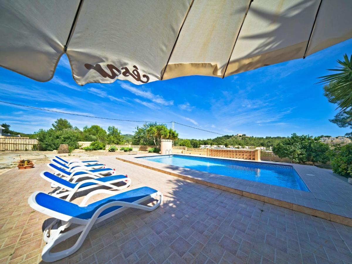 Villa Consuelo By Interhome Calpe Exteriör bild