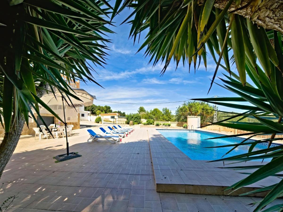 Villa Consuelo By Interhome Calpe Exteriör bild
