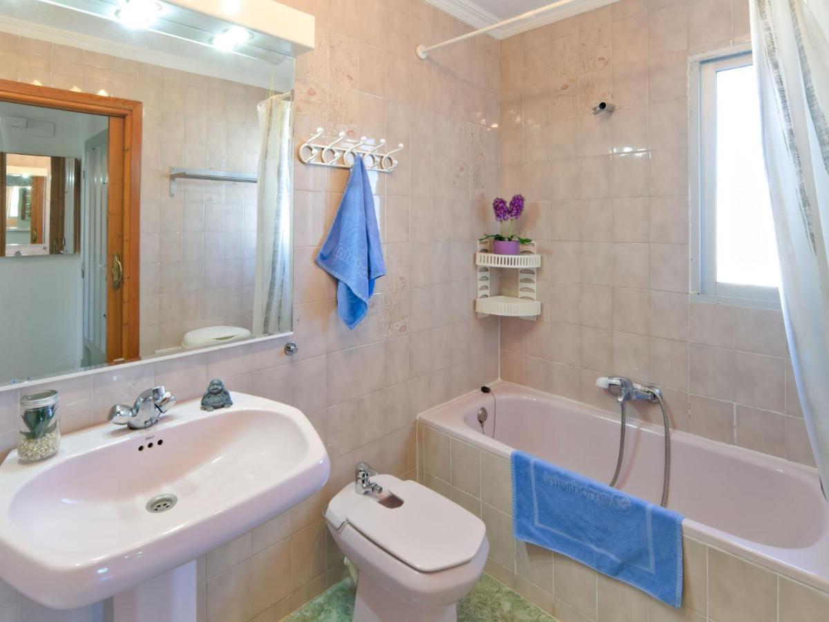 Villa Consuelo By Interhome Calpe Exteriör bild