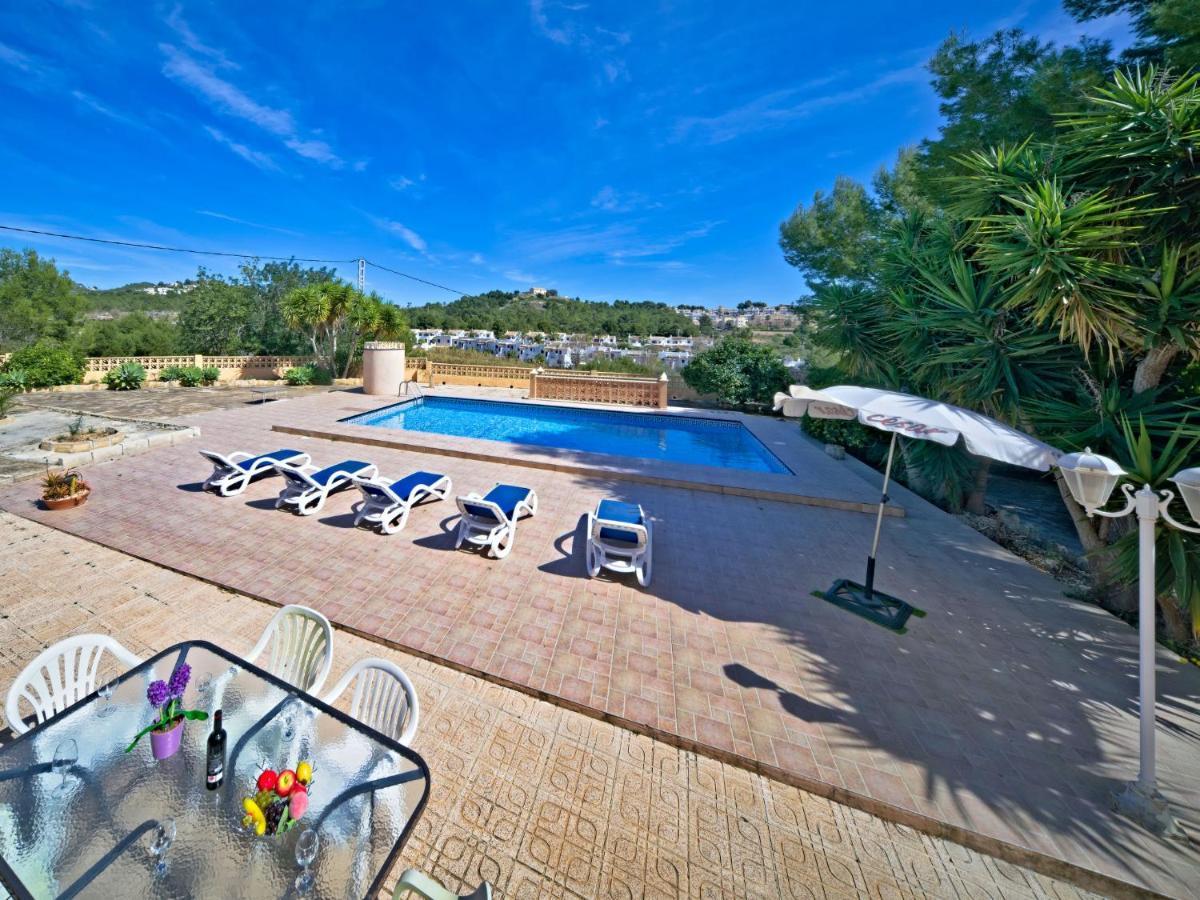 Villa Consuelo By Interhome Calpe Exteriör bild